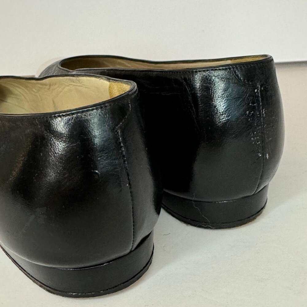 Chanel Mary Janes Ballet Flat - Picture 11 of 16